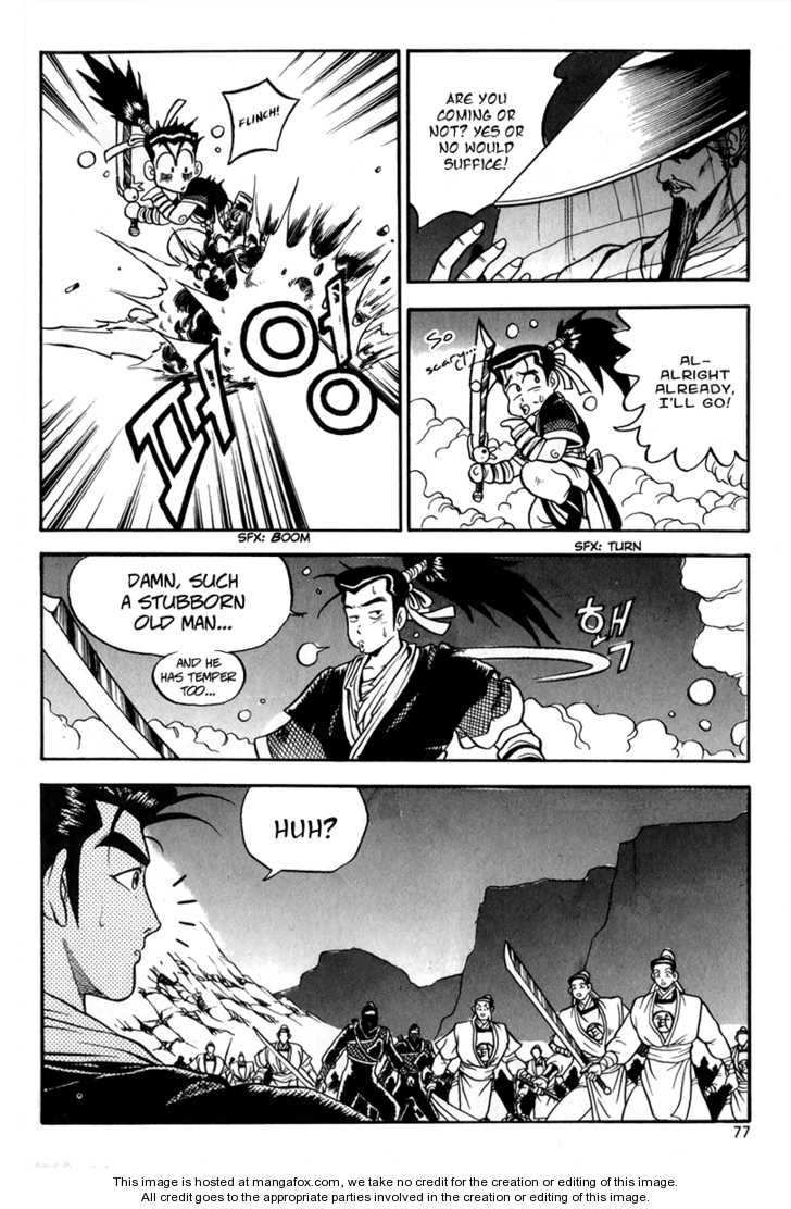 The Ruler of the Land Chapter 28 8